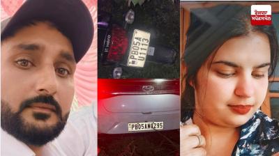 ਫਿਰੋਜ਼ਪੁਰ 'ਚ ਮੋਟਰਸਾਈਕਲ 'ਤੇ ਕਾਰ ਵਿਚਾਲੇ ਹੋਈ ਟੱਕਰ, ਦੋ ਭੈਣਾਂ ਦੇ ਇਕਲੌਤੇ ਭਰਾ ਤੇ ਇੱਕ ਭੈਣ ਦੀ ਹੋਈ ਮੌਤ  