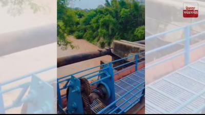 ਸੁਖਨਾ ਝੀਲ ਦੇ ਫਲੱਡ ਗੇਟ ਖੋਲ੍ਹੇ, ਪਾਣੀ ਦਾ ਪੱਧਰ 1163 ਫੁੱਟ ਤੱਕ ਪਹੁੰਚਿਆ