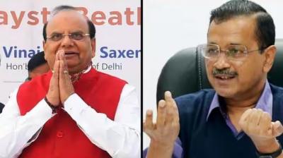  Delhi L-G removes AAP nominations on discom boards