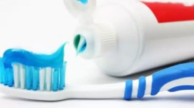 chemicals in your toothpaste and deodorant