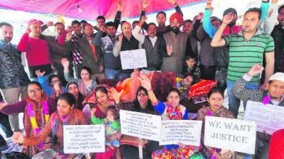 UT contractual teachers 