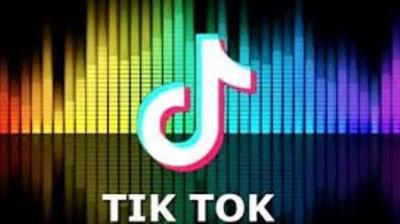 Tik Tok App