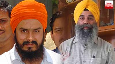 Jagtar Singh Hawara and Karnail Singh Peer Mohammad