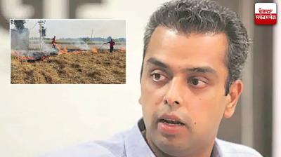 Commission formed to control air pollution in Delhi submits report Latest News in Punjabi 