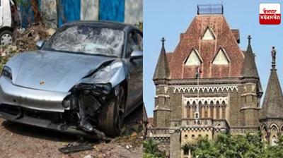 Pune Porsche Car Accident
