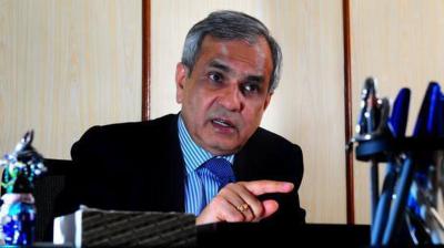 Rajiv Kumar Niti Aayog Deputy Chief