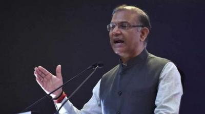 Jayant Sinha 