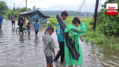 Kerala Rain news in punjabi 