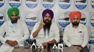  Mann government committed to provide quality and affordable education: Malwinder Singh Kang