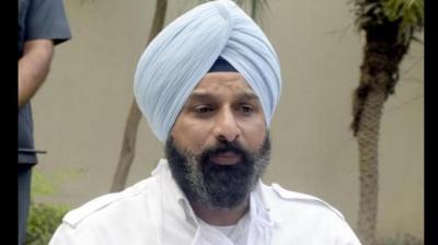 Bikram Singh Majithia