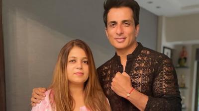 Sonu Sood's sister Malvika joins Congress