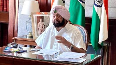 Captain Amarinder Singh