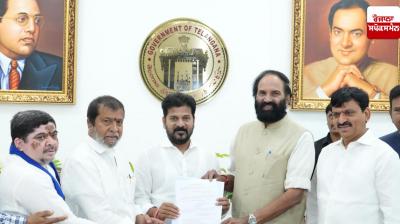 Telangana issues a gazette notification determining the classification of Scheduled Castes