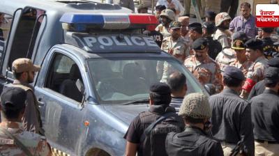 Police arrest 10 terrorists in Pakistan