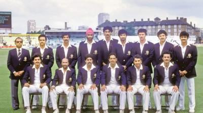  40 years since the 1983 World Cup