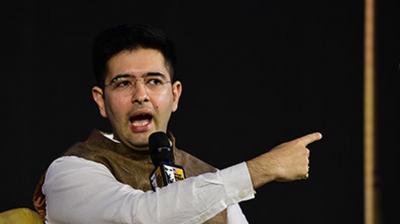 Raghav Chadha