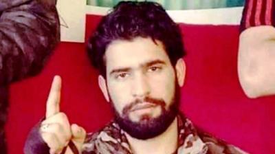 zakir musa Killed In Pulwama