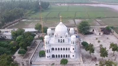 Kartarpur corridor.