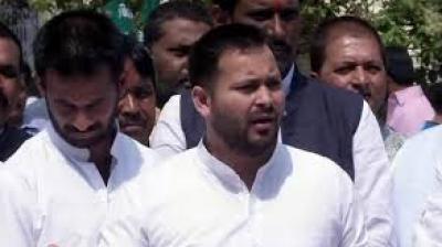 tejashwi yadav will meet honourable governor of bihar