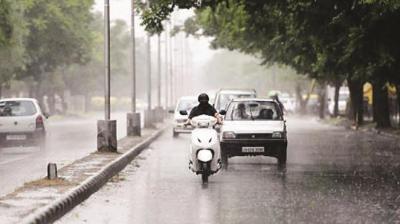 Light rain to bring relief to Chandigarh amidst prolonged heat wave