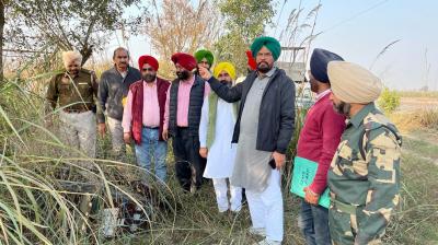 The land purchased during the Badal government in the name of seed farm will be investigated - Kuldeep Singh Dhaliwal