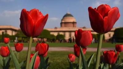 Amrit Udyan is new name for Mughal Gardens at Rashtrapati Bhavan