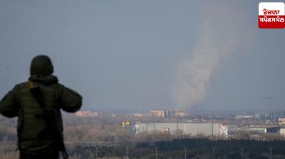 Kiev: At least three people killed in Russian drone attack on Ukraine