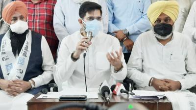 Raghav Chadha