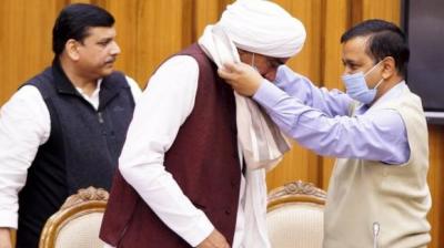 Delhi CM Arvind Kejriwal