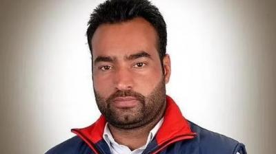 Lakha Sidhana's Facebook page