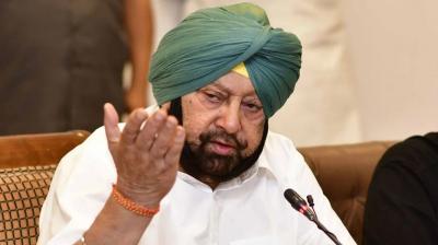 captain amarinder singh