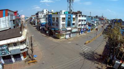Madhya Pradesh One-day lockdown