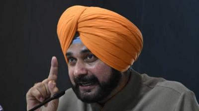  Navjot Singh Sidhu