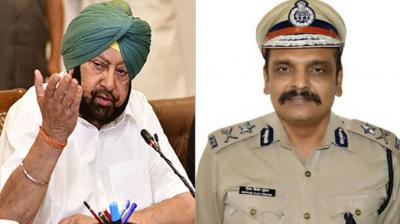 IG Kunwar Vijay Pratap's