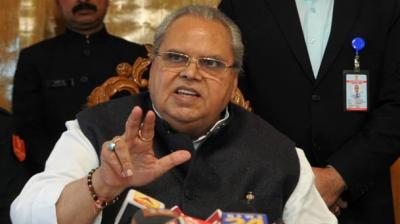 Satya pal malik