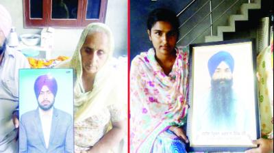 Welcoming the High Court verdict by the parents of the youth who were killed in the police shootout