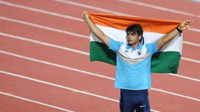 south asian athletics championships