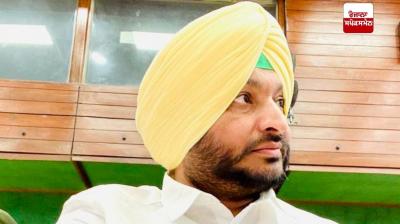 Christian community expresses protest over Union Minister of State for Railways Ravneet Singh Bittu's statement
