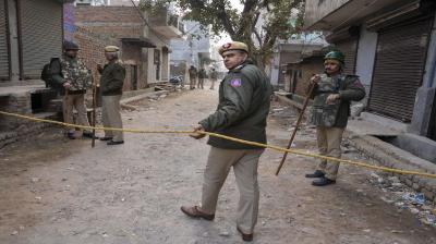 Theft reported at Kanjhawala accident victim's house, family suspects her friend