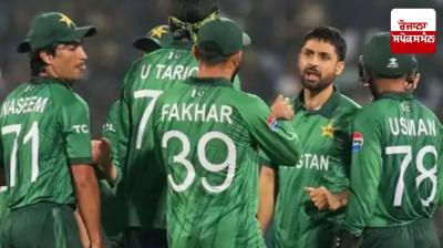 Pakistan Cricket Board fines players of T20 World Cup team