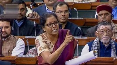 Nirmala Sitharaman