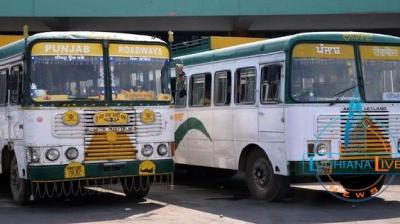Vehicle Tracking System be set up in all Punjab Roadways Buses