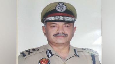 DGP Chattopadhyay 