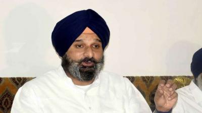 Bikram Singh Majithia