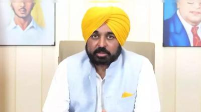 CM Bhagwant Mann