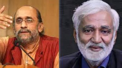  News portal 'Newsclick' office sealed, two people arrested including founder Prabir Purkasth