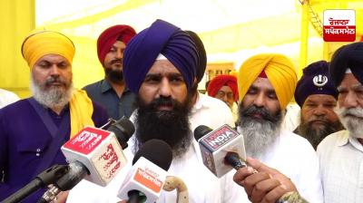 Jathedar Kuldeep Singh Gargajj came out in support of Diljit Dosanjh