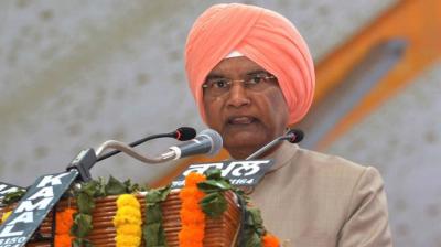 Ramnath Kovind