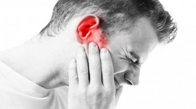 Ear pain