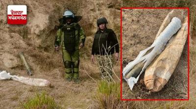 Punjab Police seize loaded RPG; arrest 3 module members